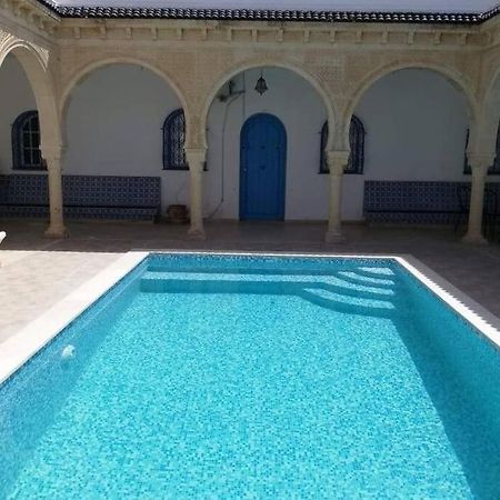 Maison Typiques Houmt Souk  Exterior photo