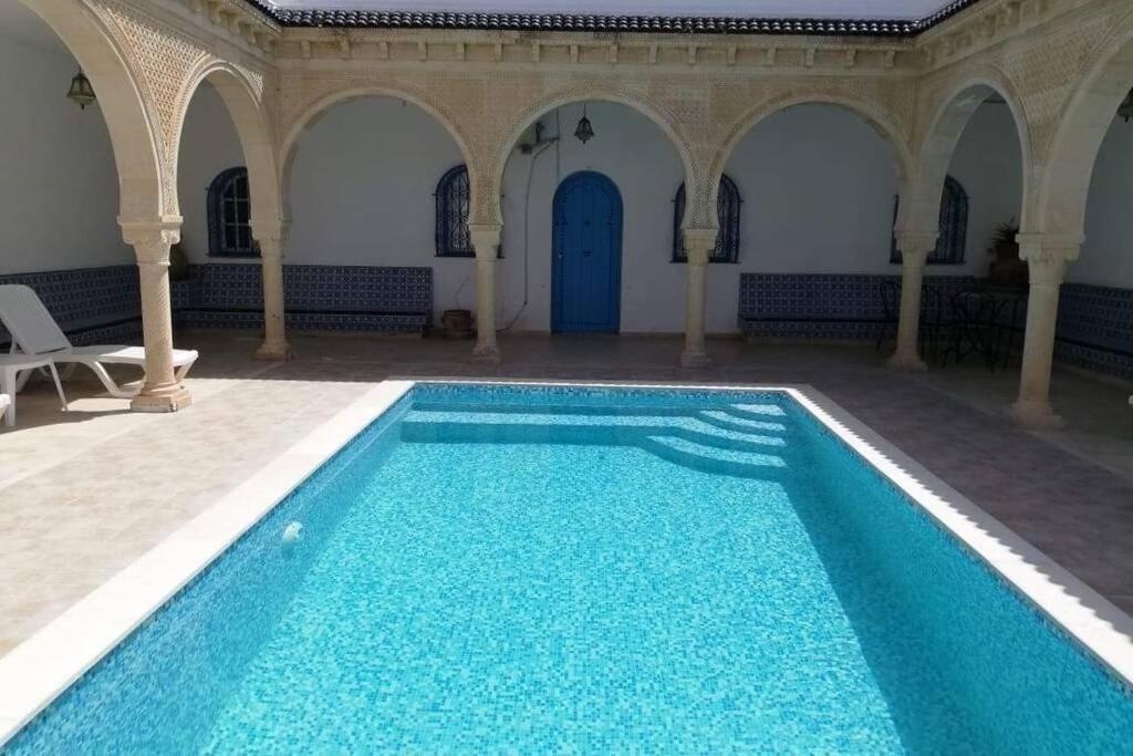 Maison Typiques Houmt Souk  Exterior photo
