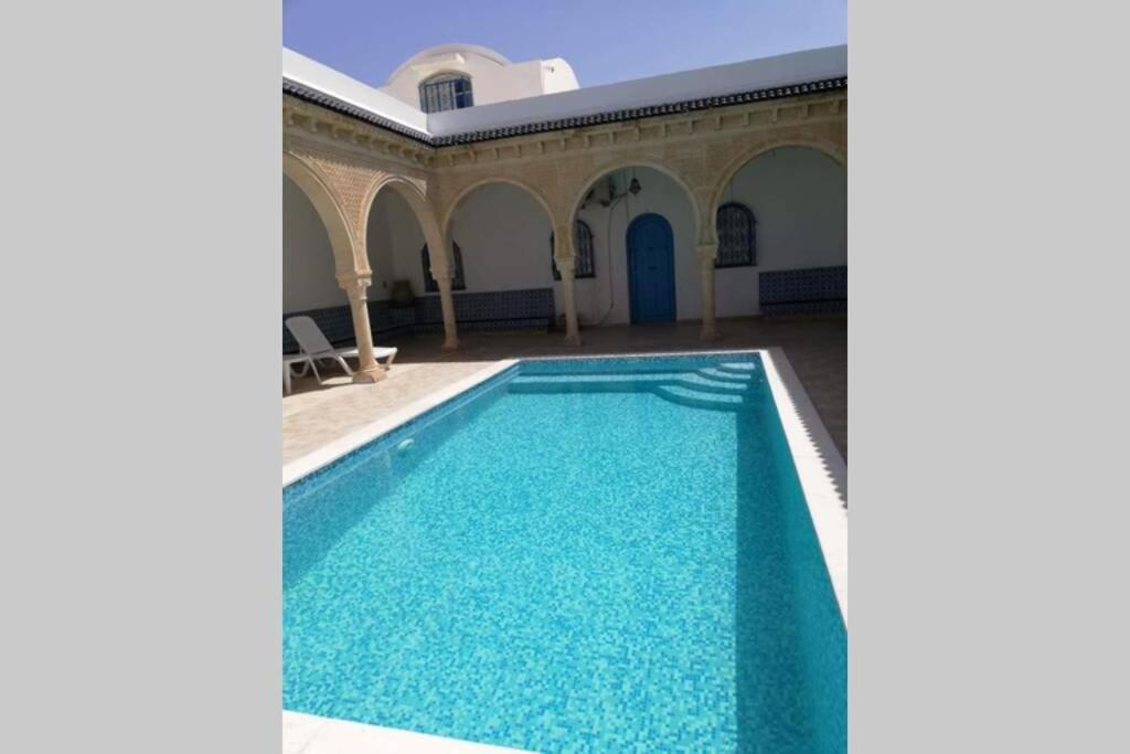 Maison Typiques Houmt Souk  Exterior photo