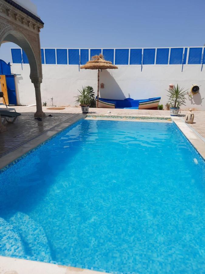 Maison Typiques Houmt Souk  Exterior photo