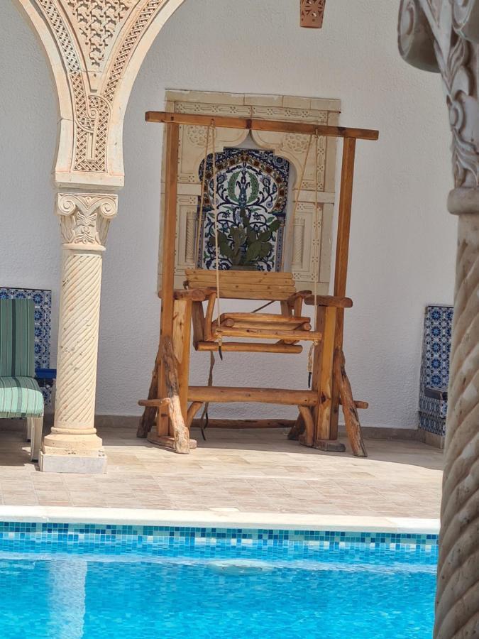 Maison Typiques Houmt Souk  Exterior photo