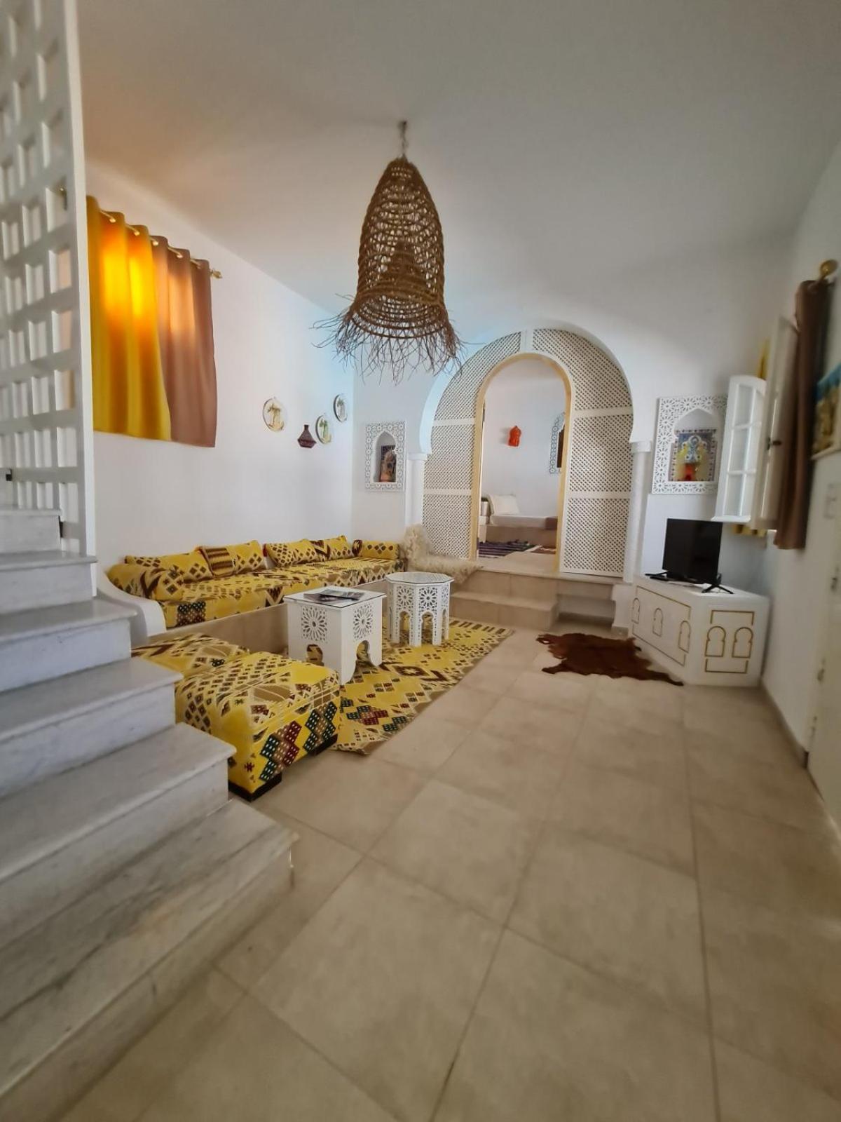 Maison Typiques Houmt Souk  Exterior photo